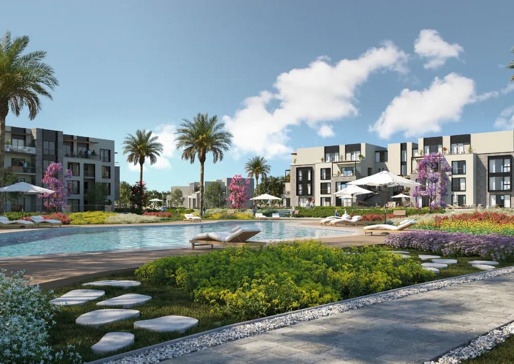 Park Residence - Garden Lakes