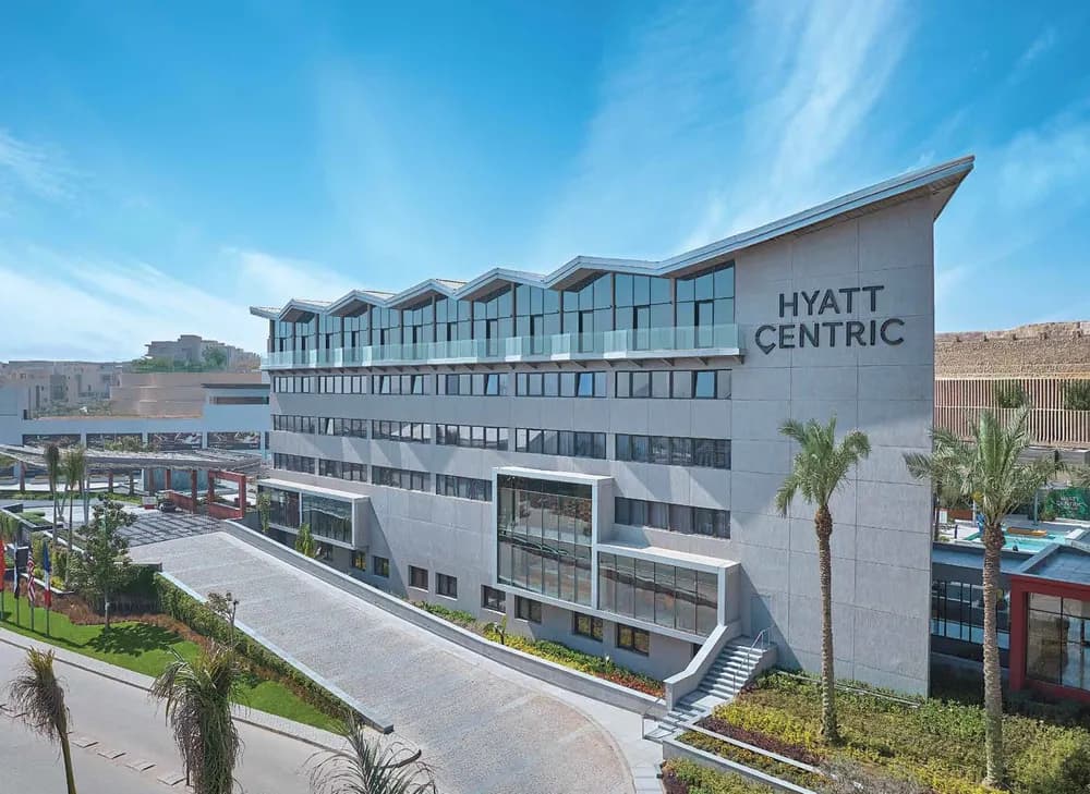 Hyatt Centric 1
