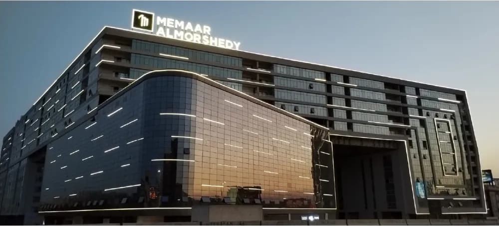 Crystal Plaza 1