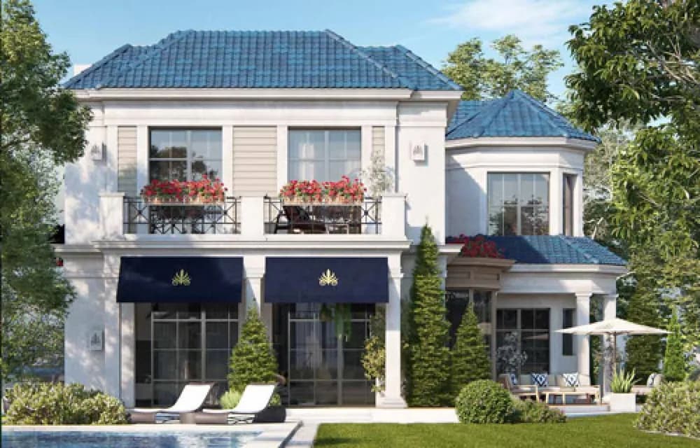 Aliva Mountain View Mostakbal City 1