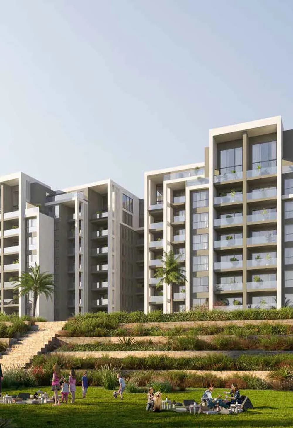 Crescent Walk South 1