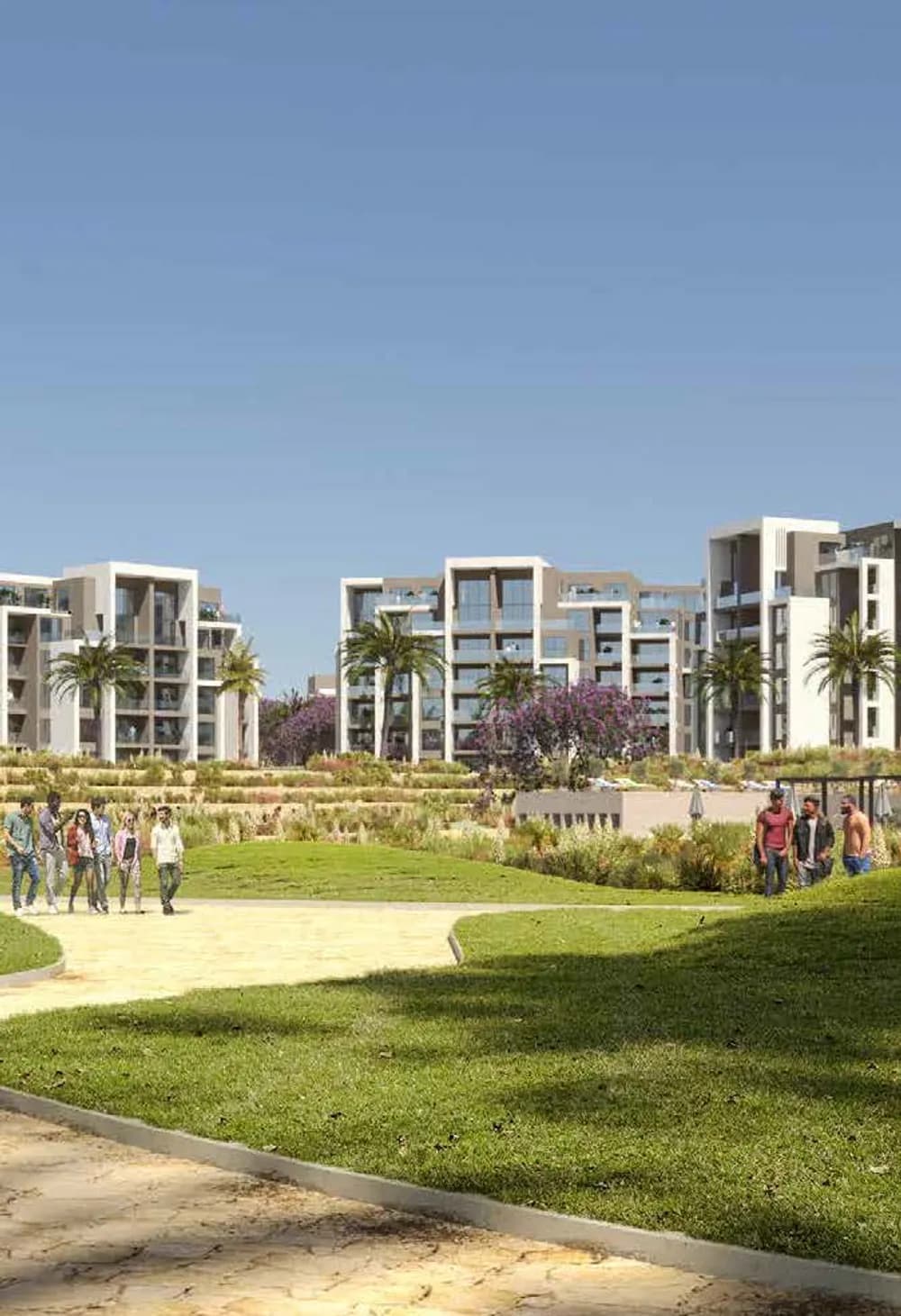 Crescent Walk South 2