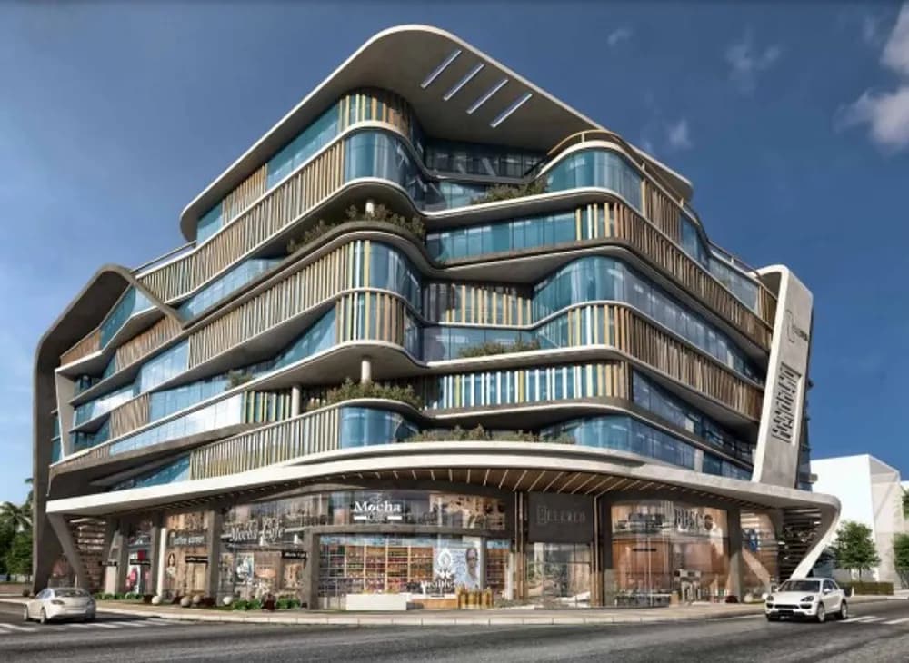 Emirates Heights 6
