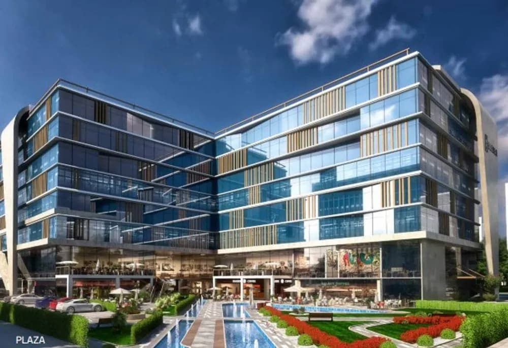 Emirates Heights 7