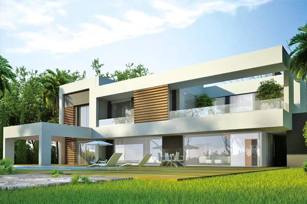 Hacienda White 4