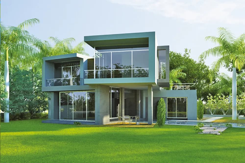 Hacienda White 5