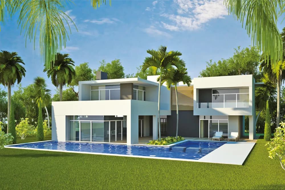 Hacienda White 6