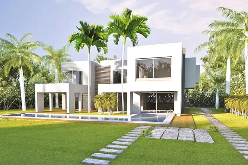 Hacienda White 7