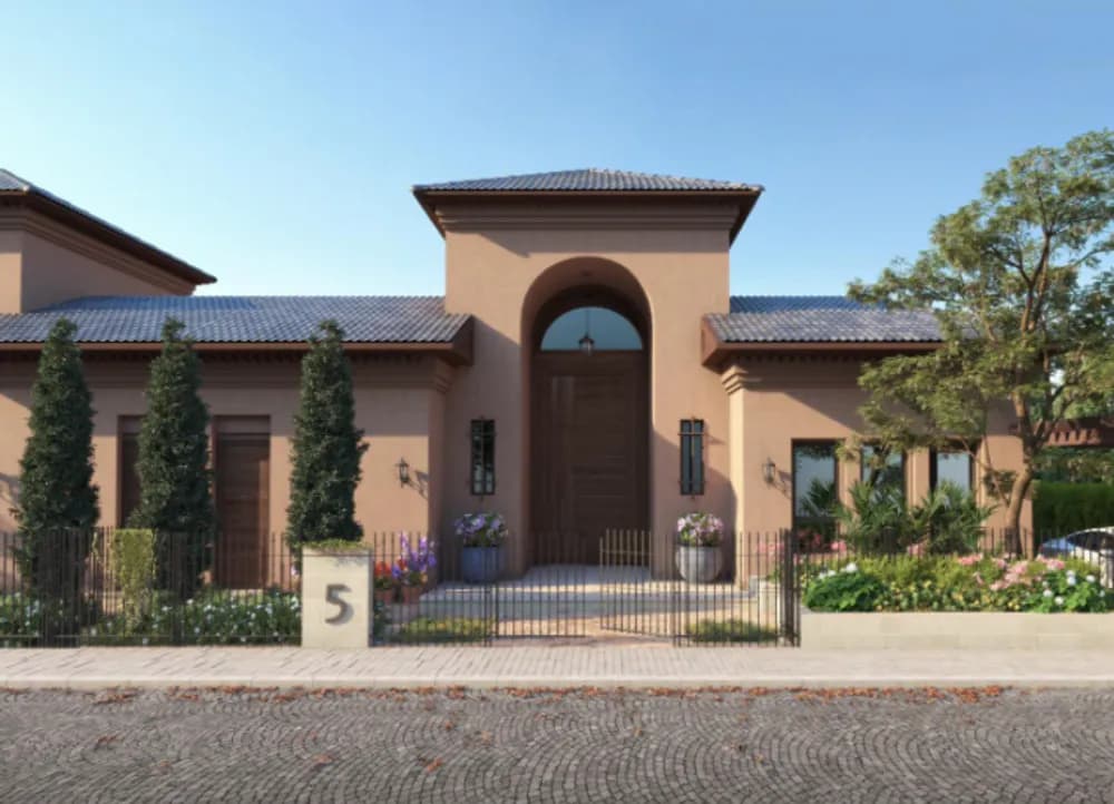 Village West 4