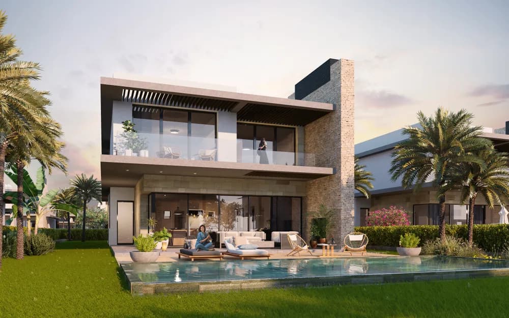 Swan Lake Residences Office Park 4