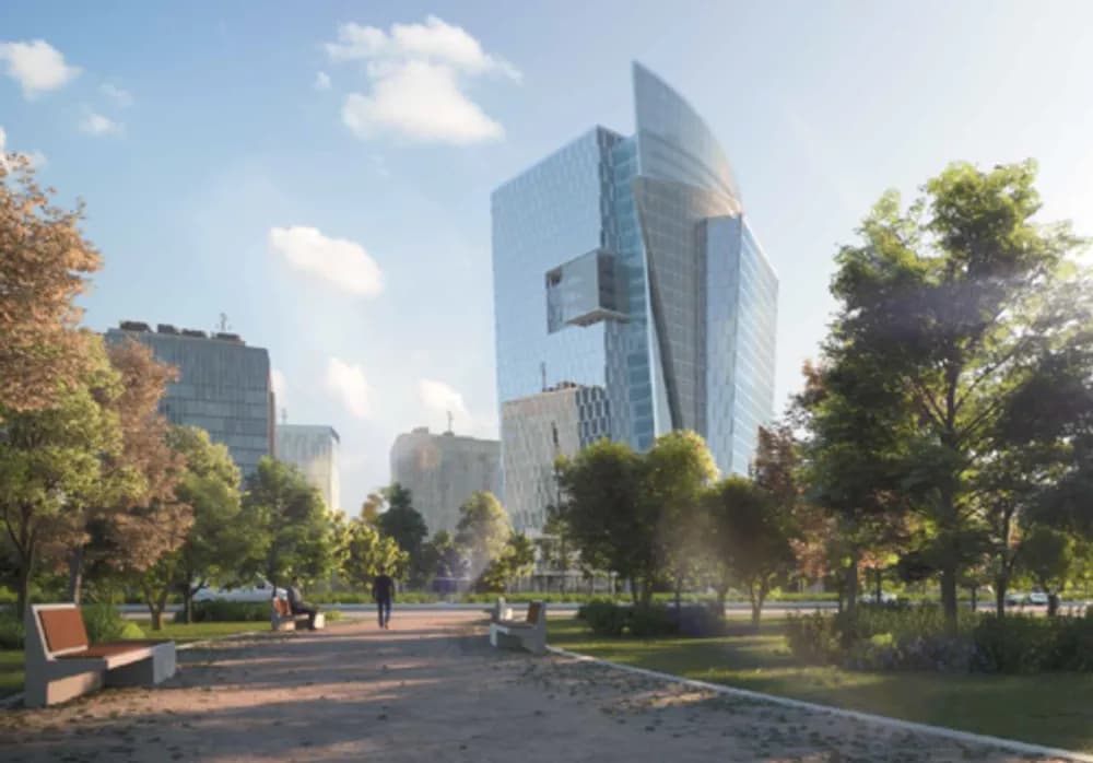 Cairo Business Plaza 5