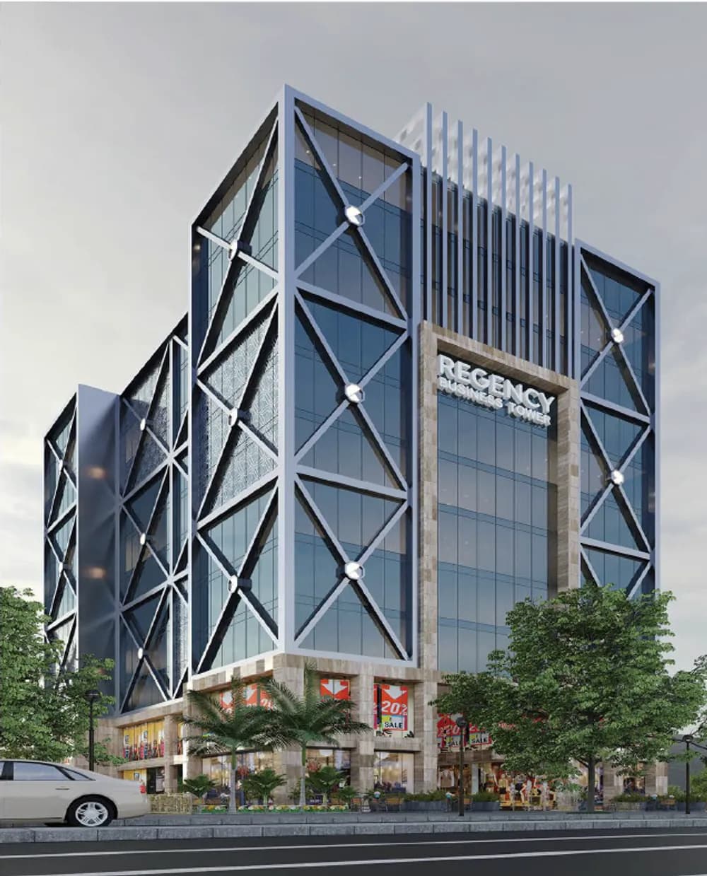 31N Commercial Tower 3
