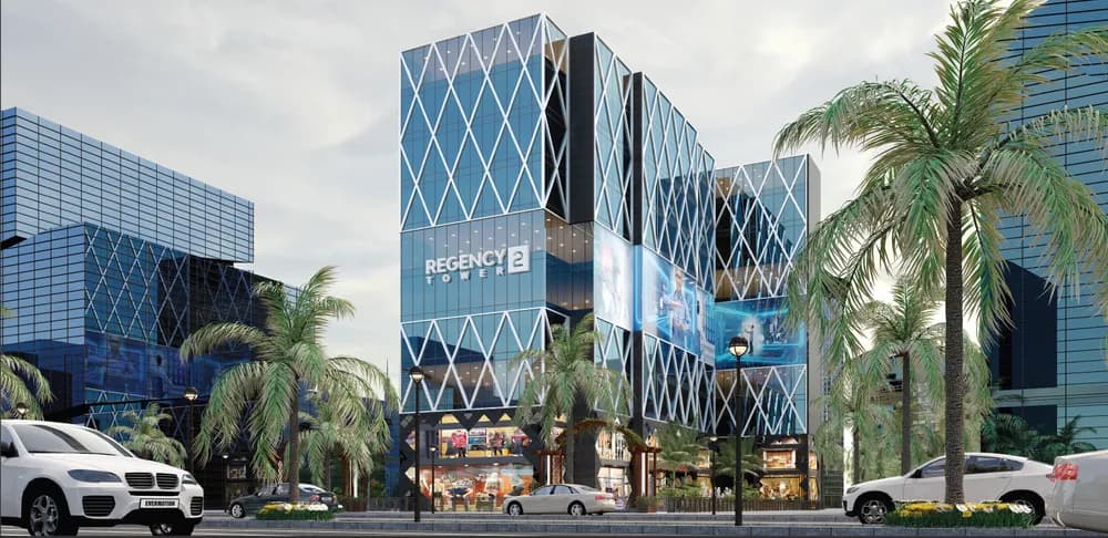 31N Commercial Tower 6