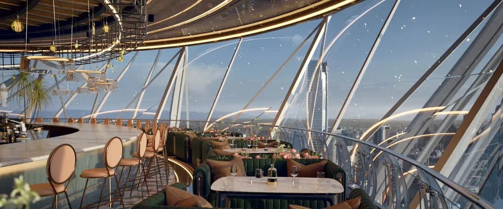 Nile Business City 1