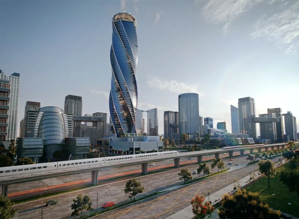 Nile Business City 2