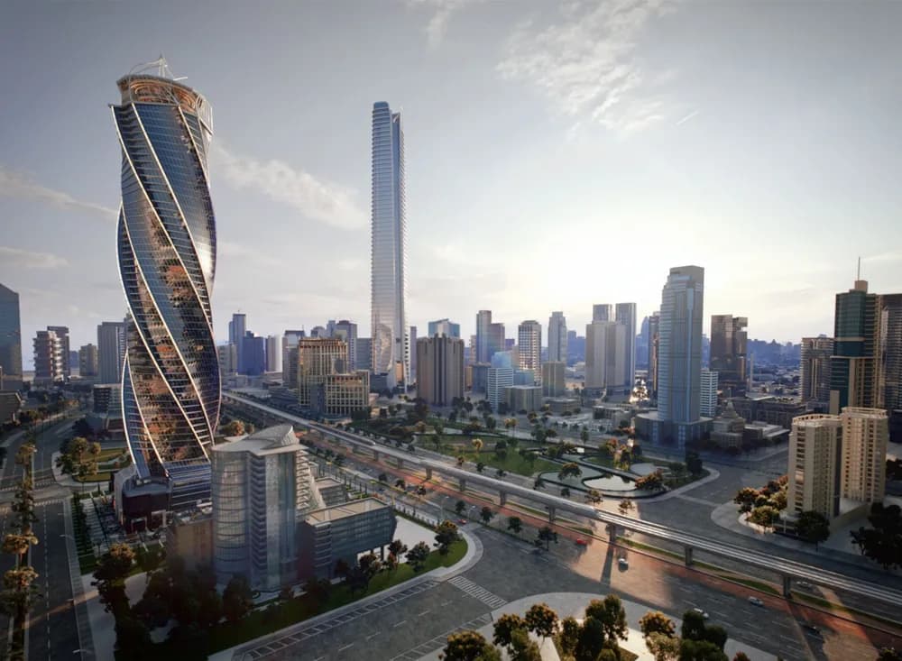 Nile Business City 3