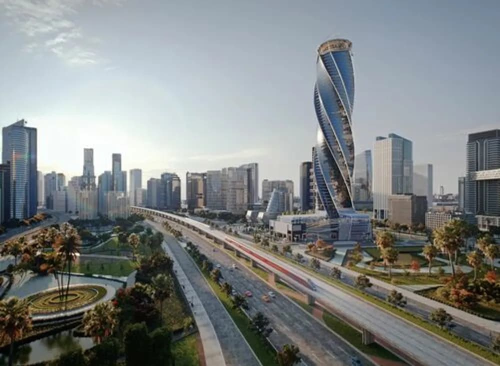 Nile Business City 5