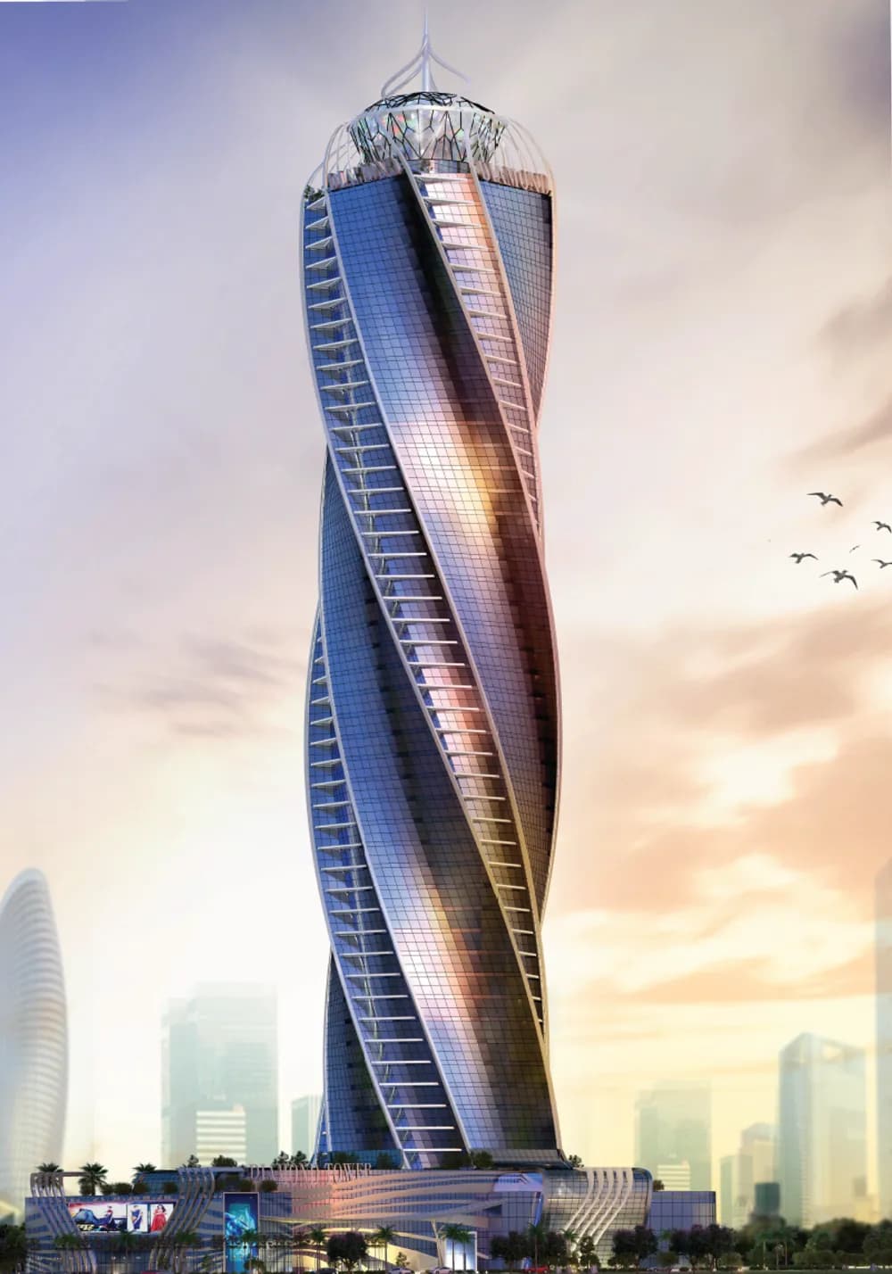 Nile Business City 6