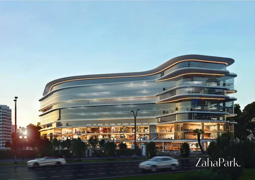 Zaha Park - New Capital 1