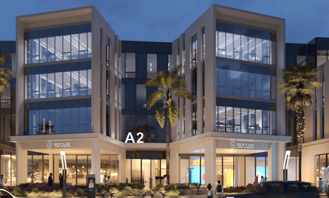 Office for sale in Life Wise in New Cairo by EONS developments