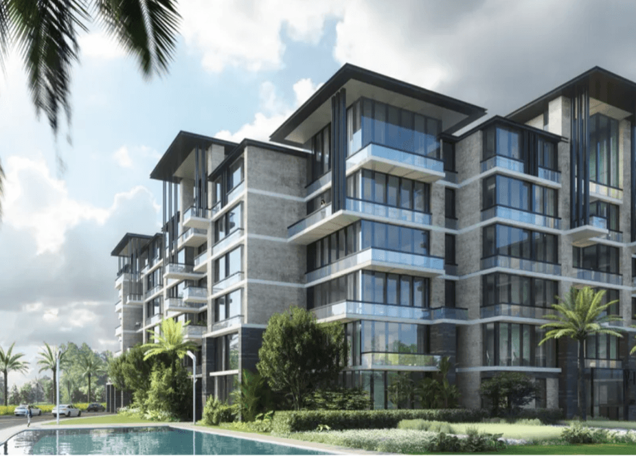 Apartment for sale in The View Waterway with 3 bedrooms in El Lotus by The Waterway Developments
