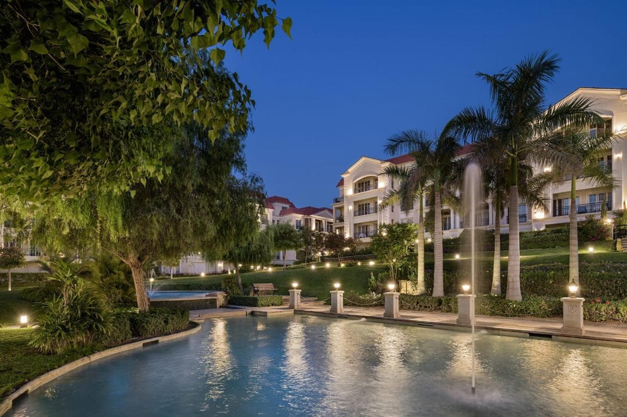 Apartment for sale in Regent's Square with 3 bedrooms in New Cairo by Al Dawlia Developments
