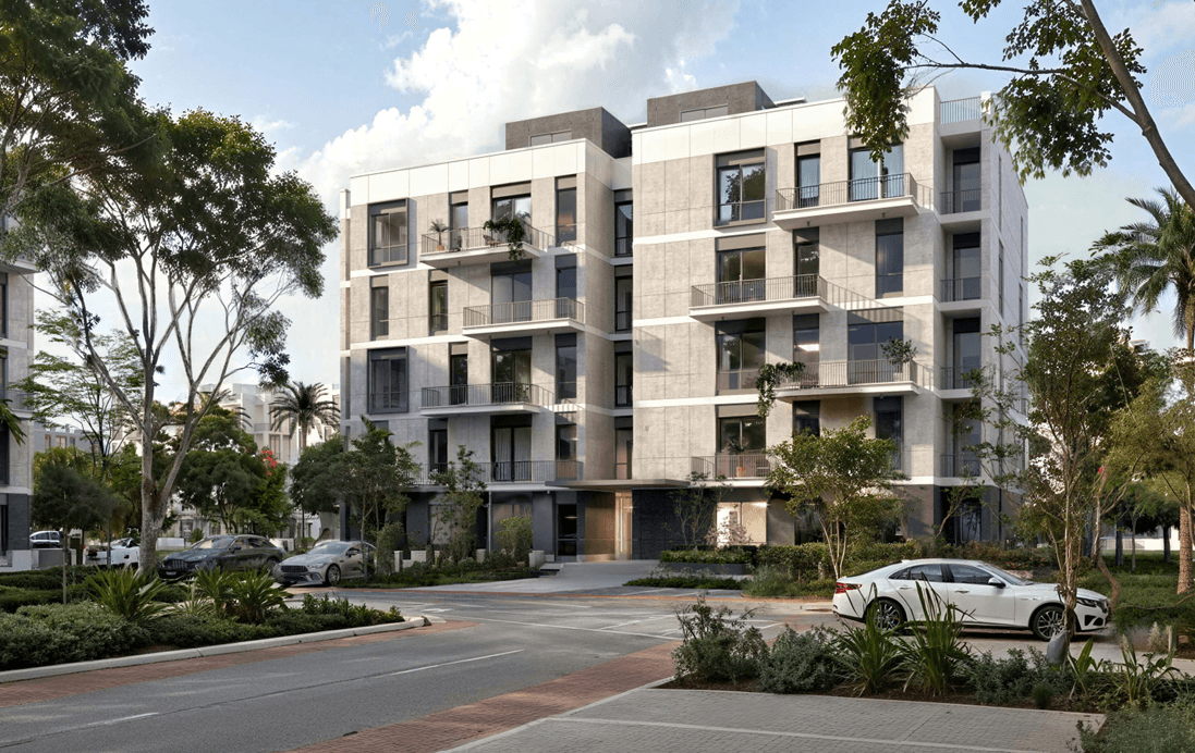 Apartment for sale in One33-Phase Two with 3 bedrooms in Northern Expansion by Arkan Palm Development