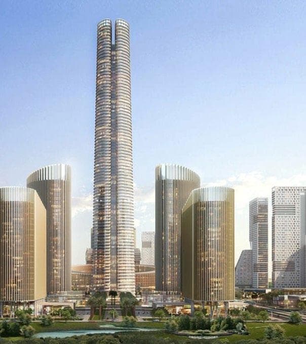 Retail for sale in New Garden City in New Capital City by City Edge Developments