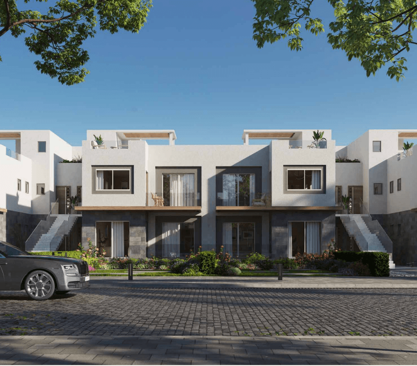 تاون هاوس 3 غرف في V Levels Phase 4 — التوسعات الشمالية