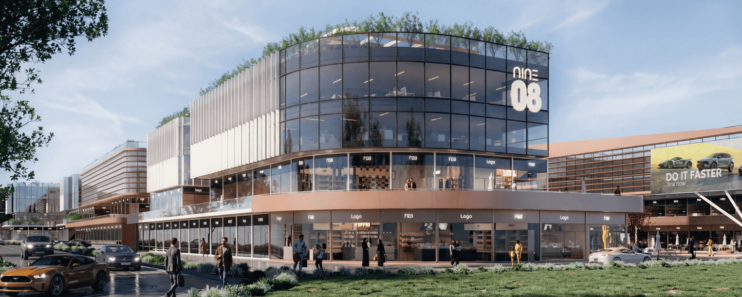 Administrative for sale in Nine08 in Northern Expansion by Centrada Developments