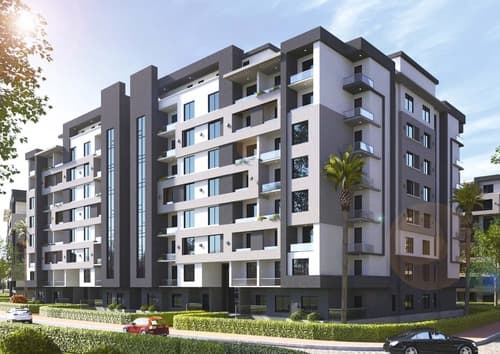 Duplex for sale in Capital Heights 2 with 3 bedrooms in New Capital City by Safwa Urban Developments (SUD)