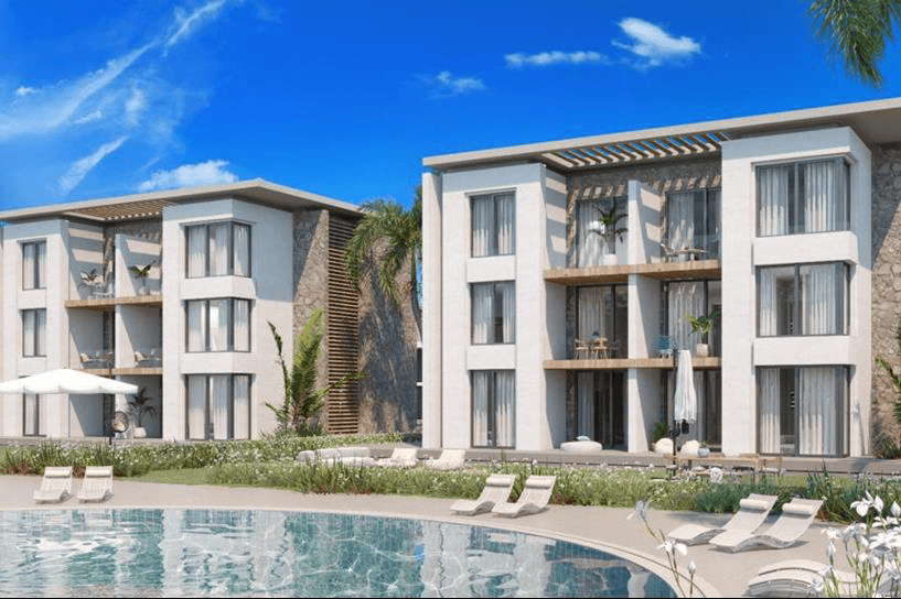 Apartment for sale in Reef Town with 2 bedrooms in Somabay by Somabay