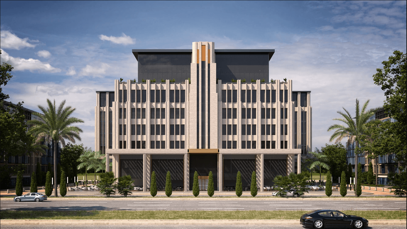 Retail for sale in Citadel Commercial Complex in New Capital City by Sorouh Developments