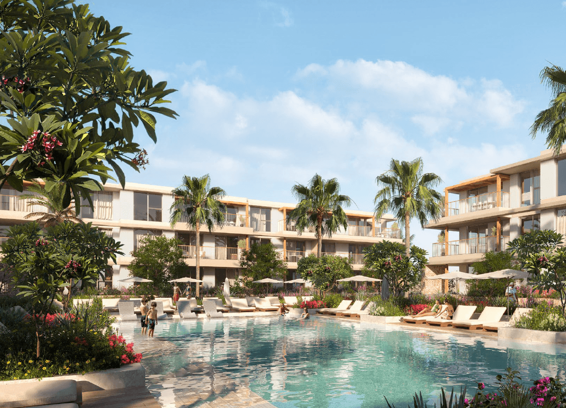 Apartment for sale in Ras Soma-Phase 2 with 2 Bedrooms