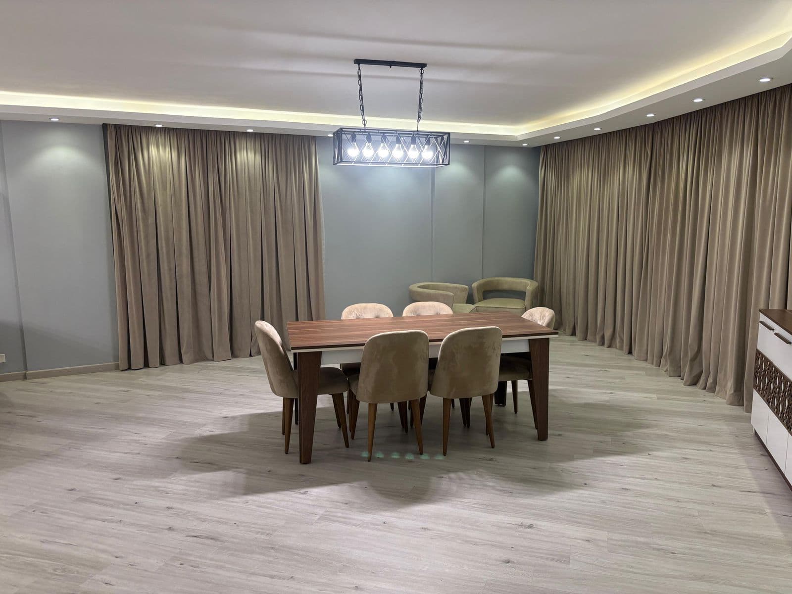 Apartment for sale in El Safwa with 3 bedrooms in 6th of October City by Safwa Real Estate