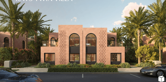 Twinhouse for sale in Ogami Ras El Hekma with 4 bedrooms in Ras El Hekma by SODIC
