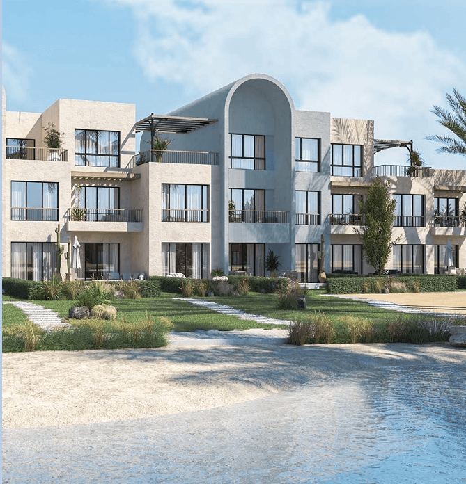 Chalet for sale in Kamaran with 1 bedrooms in El Gouna by Orascom Development Egypt