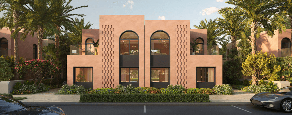 Twinhouse for sale in Ogami Ras El Hekma with 4 bedrooms in Ras El Hekma by SODIC