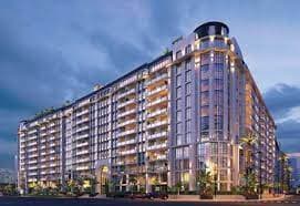 Studio for sale in Marriott Residences Heliopolis with 1 bedrooms in Heliopolis by A Capital Holding