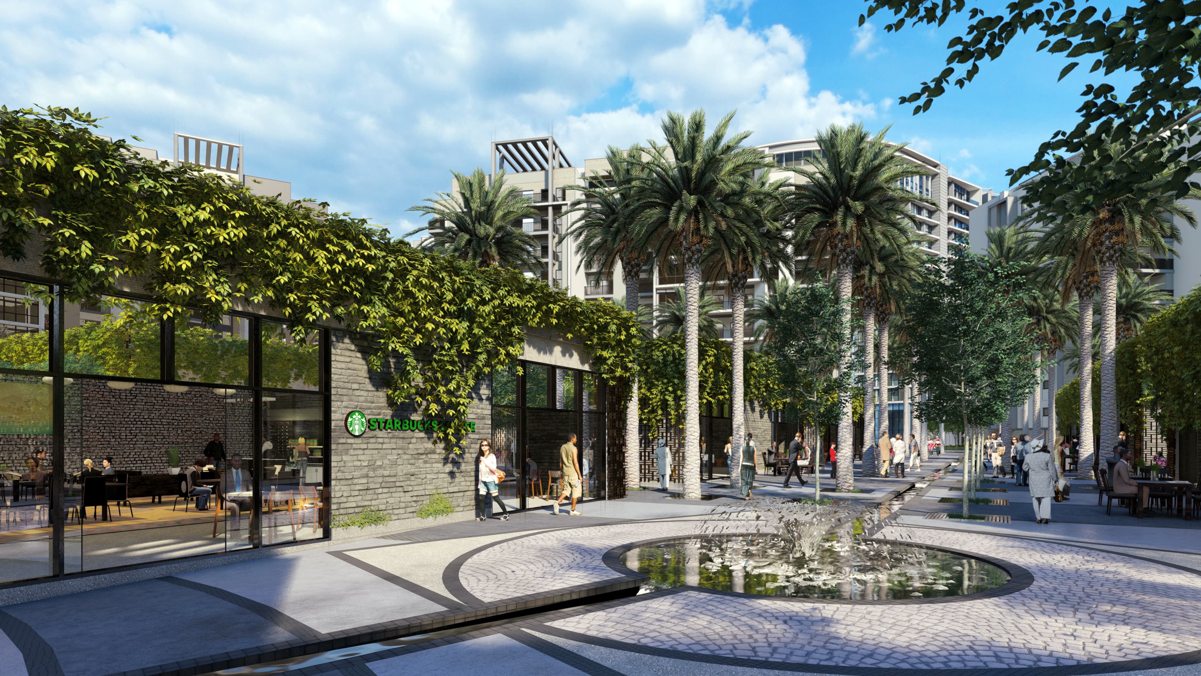 Studio for sale in ZED with 1 bedrooms in El Sheikh Zayed by Ora Developers