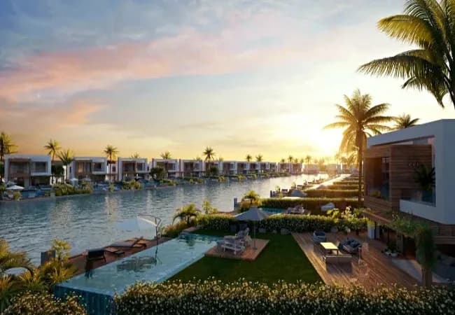 شاليه غرفة واحدة في Hacienda Waters — رأس الحكمة