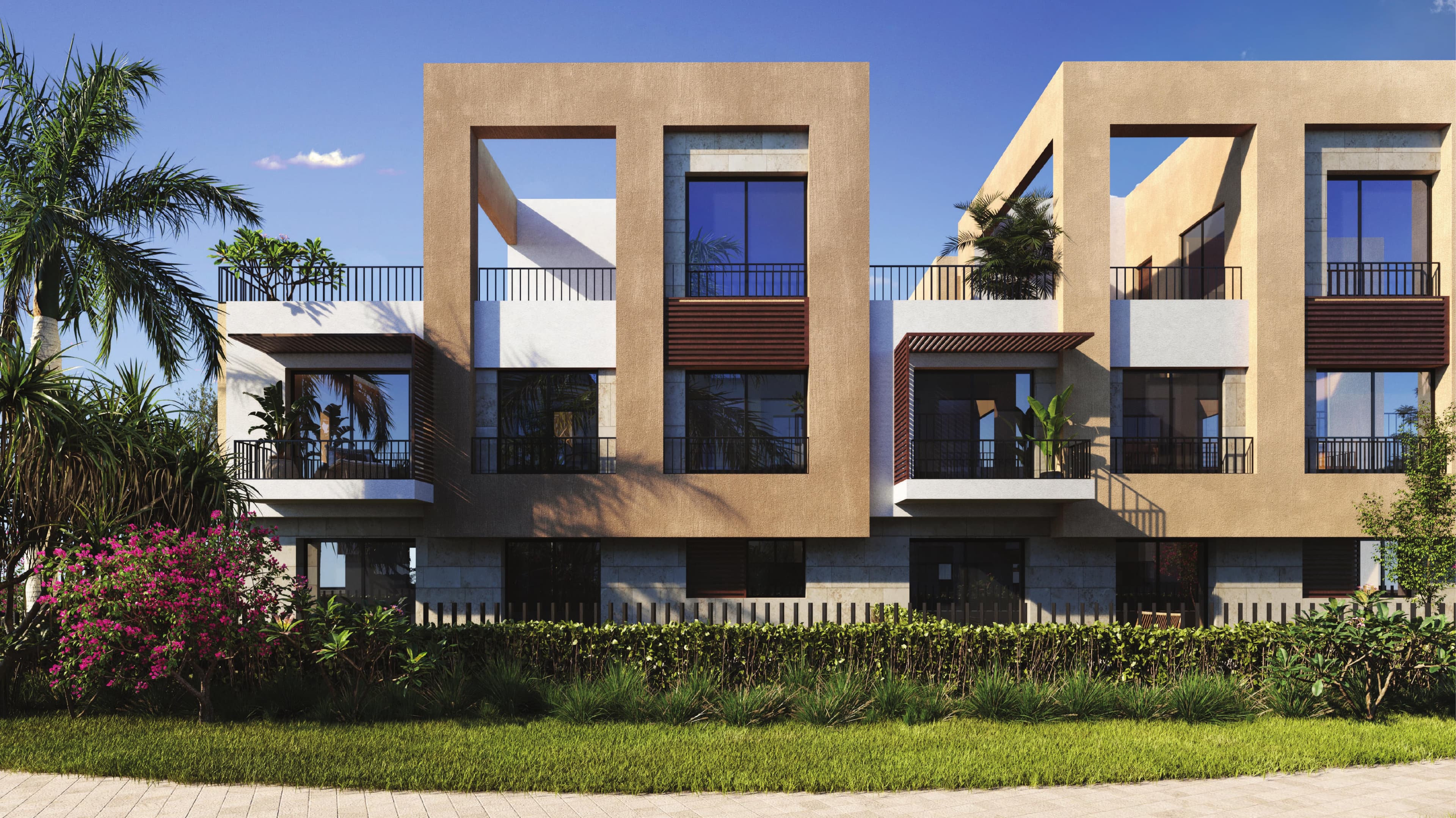 Apartment For Sale In District 5 New Cairo
