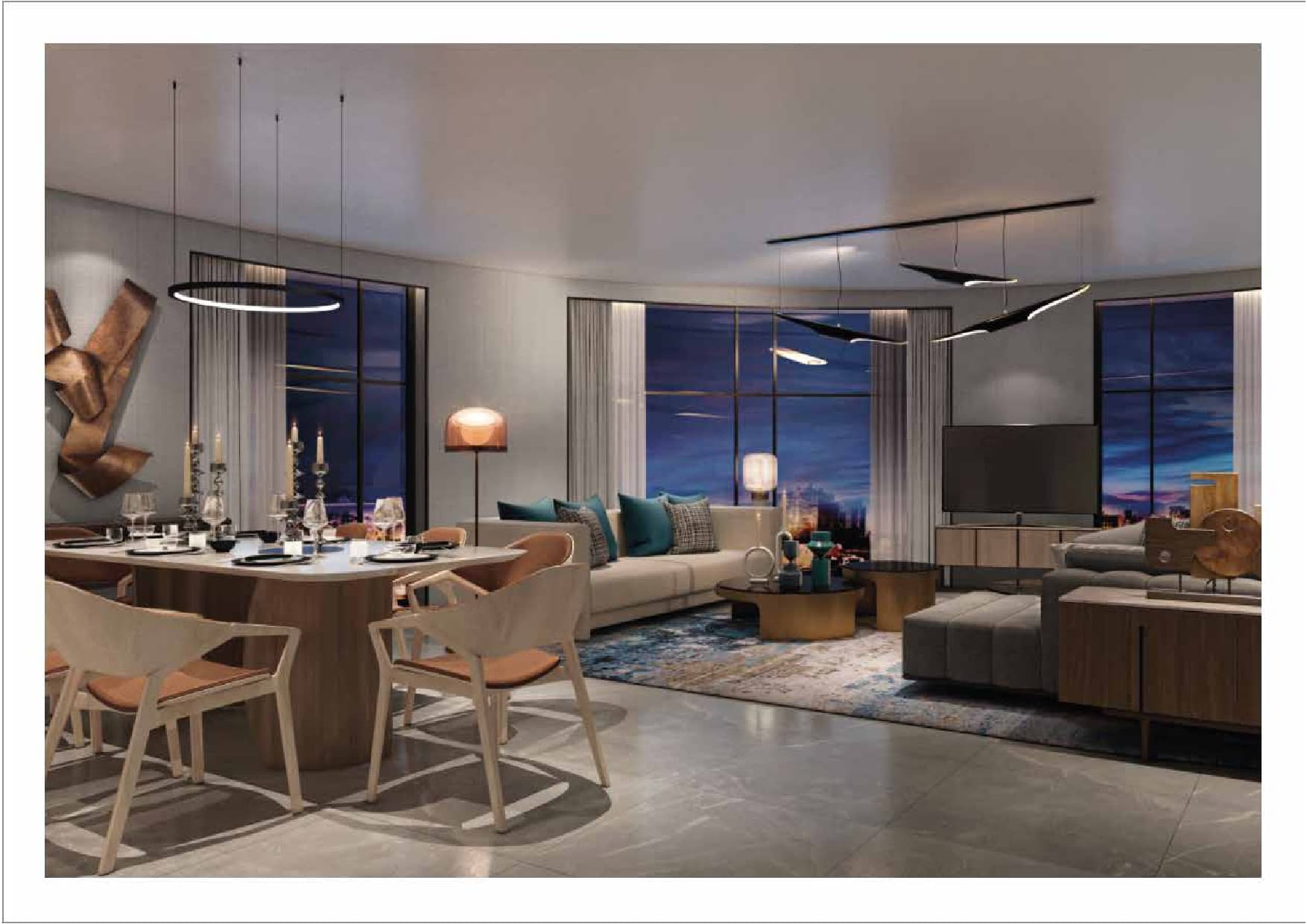 استوديو غرفة واحدة في Marriott Residences Heliopolis — مصر الجديدة