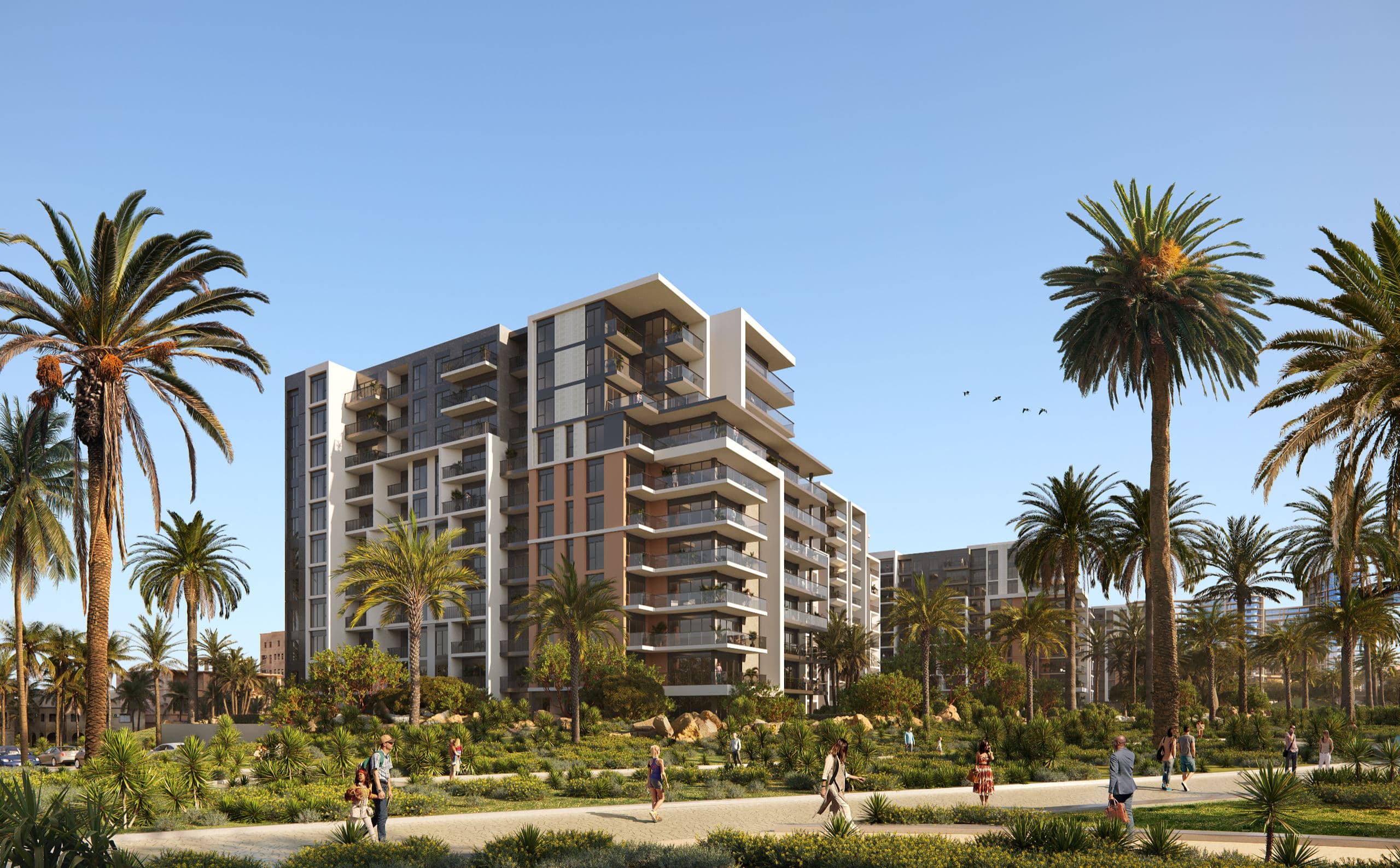 Studio For Sale In Zed West El Sheikh Zayed