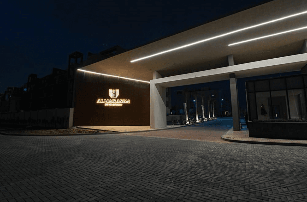 شقة 3 غرف في Fifth Square Al Marasem — القاهرة الجديدة