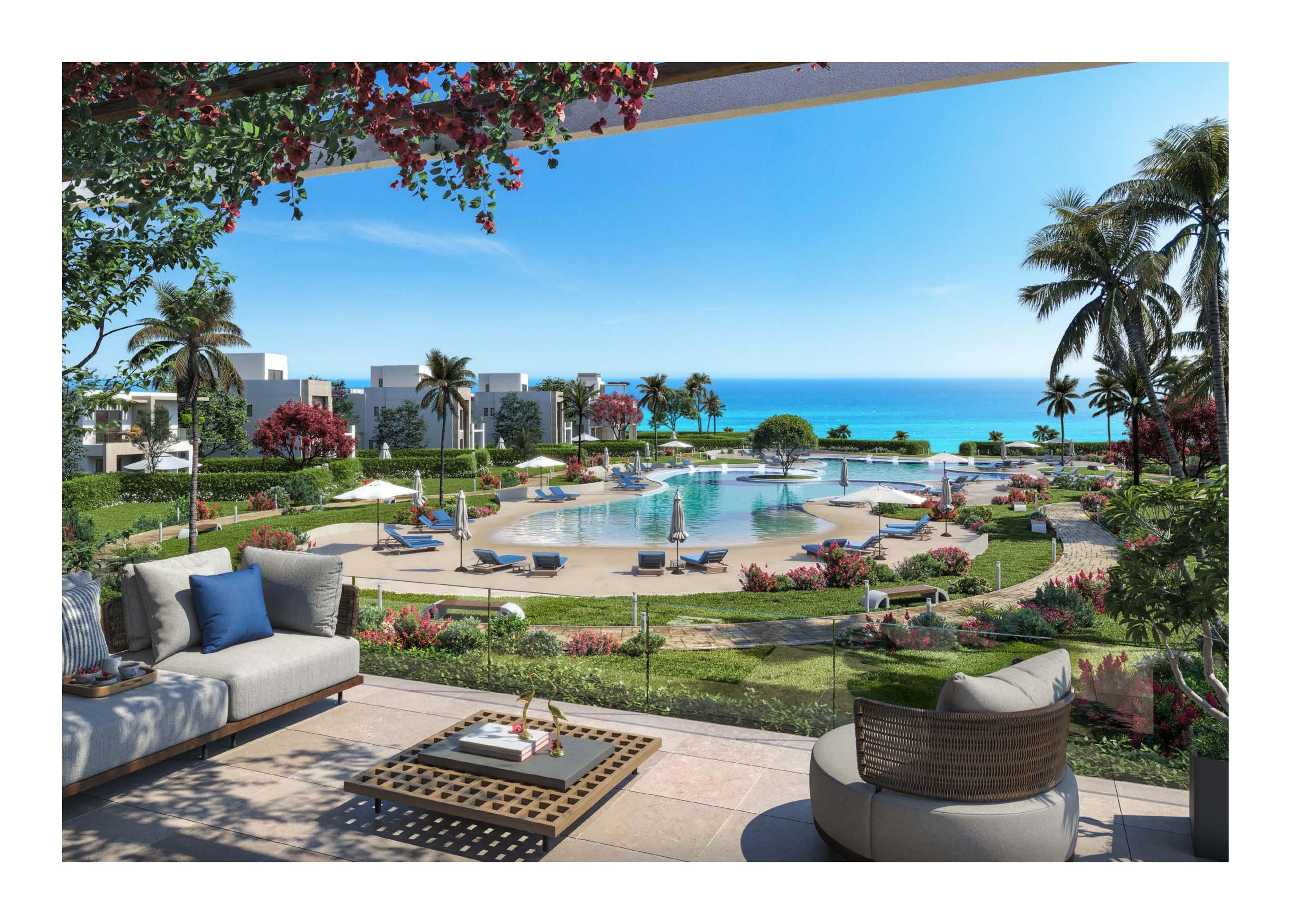 استوديو غرفة واحدة في Hyde Park North - Seashore — رأس الحكمة