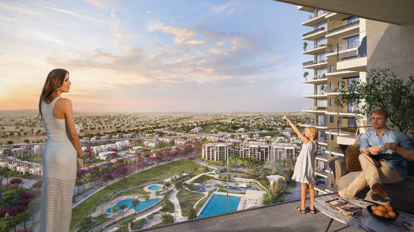 Apartment for sale at ZED East