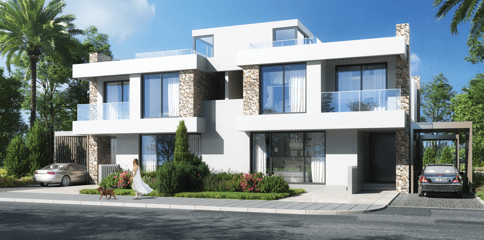 Townhouse For sale in Noor Capital Gardens