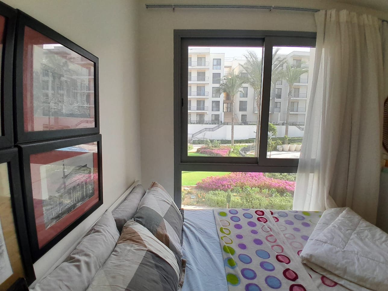 استوديو غرفة واحدة في Marassi — سيدي عبد الرحمن