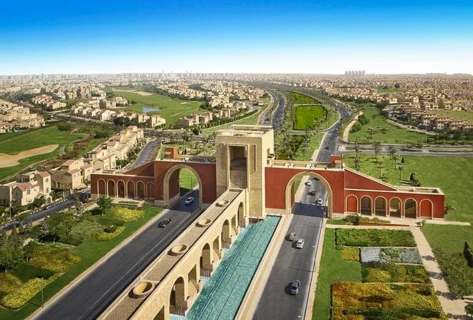 Apartment for sale in Madinaty